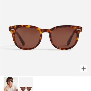 J Crew Dock Sunglasses